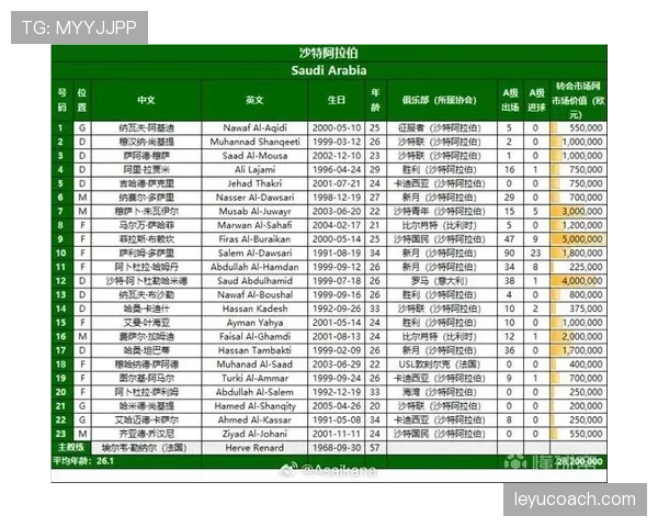卡塔尔冲击2026美加墨世界杯：亚洲区预选赛出线前景分析